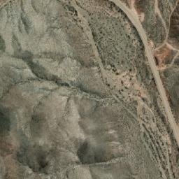 Satellite imagery of Portillo del Colorado, AR