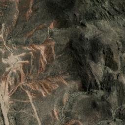 Satellite imagery of Portillo del Colorado, AR