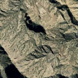 Satellite imagery of Cerro Franchi, AR