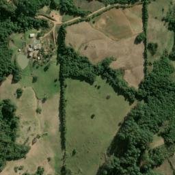 Satellite imagery of Cerro dos Coqueiros, BR