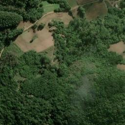Satellite imagery of Cerro do Macaco Branco, BR