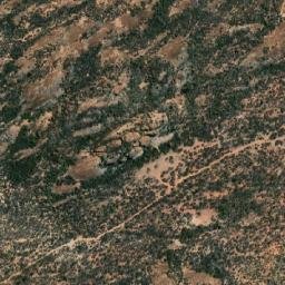Satellite imagery of Jouerdine Hill, AU