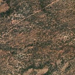 Satellite imagery of Jouerdine Hill, AU