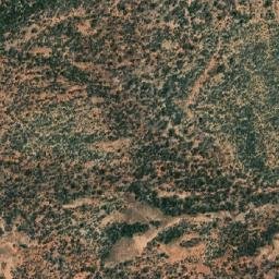 Satellite imagery of Boco-Coopin Hill, AU