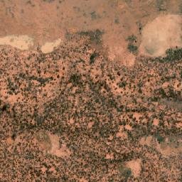 Satellite imagery of Wilaroo Ridge, AU