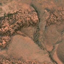Satellite imagery of Wilaroo Ridge, AU