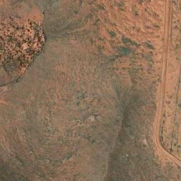 Satellite imagery of Wilaroo Ridge, AU