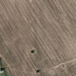 Satellite imagery of The Knob, AU