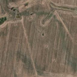 Satellite imagery of The Knob, AU