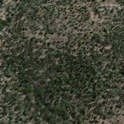 Satellite imagery of Barbers Pinnacle, AU