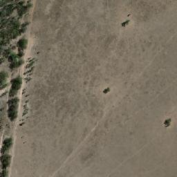 Satellite imagery of Barbers Pinnacle, AU