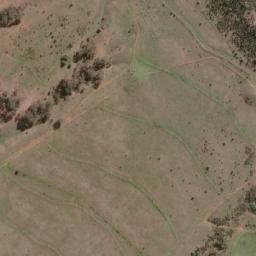 Satellite imagery of Rioters Hill, AU