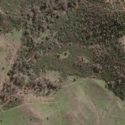 Satellite imagery of Rioters Hill, AU