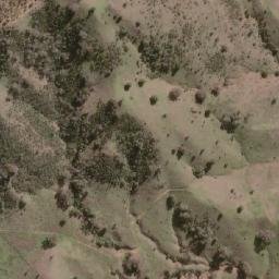 Satellite imagery of Rioters Hill, AU