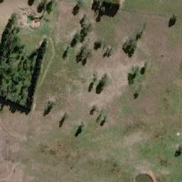 Satellite imagery of Mount Lonsdale, AU