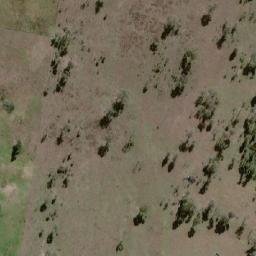 Satellite imagery of Mount Lonsdale, AU