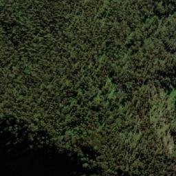 Satellite imagery of Mount Comara, AU