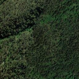 Satellite imagery of Mount Comara, AU