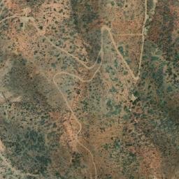 Satellite imagery of Socavón de San Pedro, CL