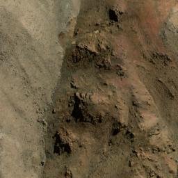 Satellite imagery of Mina Colo-Colo, AR