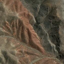 Satellite imagery of Portillo del Colorado, AR