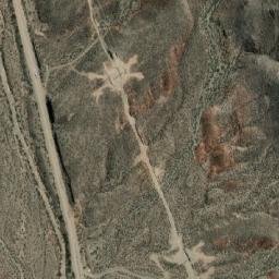 Satellite imagery of Portillo del Colorado, AR