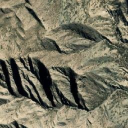 Satellite imagery of Cerro Franchi, AR