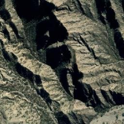 Satellite imagery of Cerro Franchi, AR
