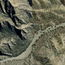 Satellite imagery of Cerro Franchi, AR