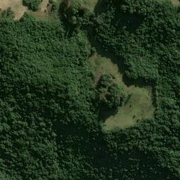 Satellite imagery of Cerro dos Coqueiros, BR