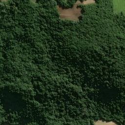 Satellite imagery of Cerro dos Coqueiros, BR