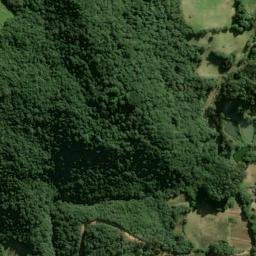 Satellite imagery of Cerro dos Coqueiros, BR