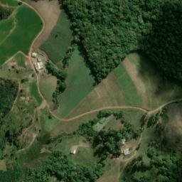 Satellite imagery of Cerro do Paradeiro, BR