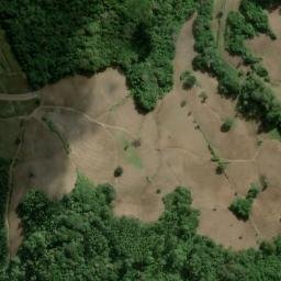 Satellite imagery of Cerro do Paradeiro, BR