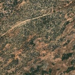 Satellite imagery of Jouerdine Hill, AU