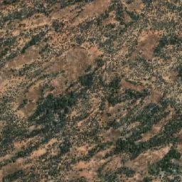 Satellite imagery of Jouerdine Hill, AU