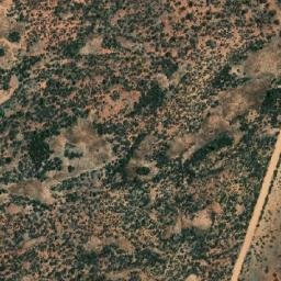 Satellite imagery of Boco-Coopin Hill, AU
