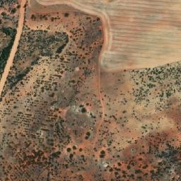 Satellite imagery of Boco-Coopin Hill, AU