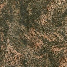 Satellite imagery of Seventy One Mile Rock, AU