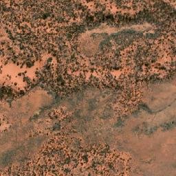 Satellite imagery of Wilaroo Ridge, AU