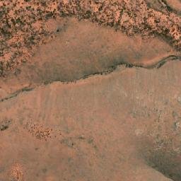 Satellite imagery of Wilaroo Ridge, AU