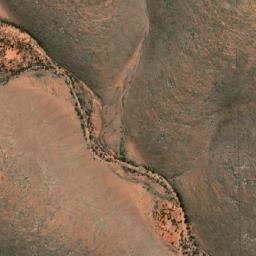 Satellite imagery of Wilaroo Ridge, AU