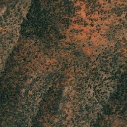 Satellite imagery of Arta-warlpanha, AU