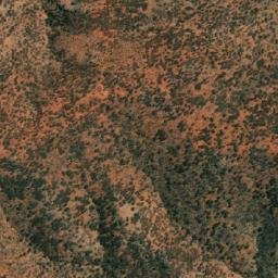 Satellite imagery of Arta-warlpanha, AU