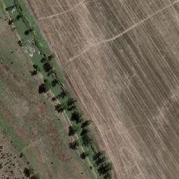 Satellite imagery of The Knob, AU