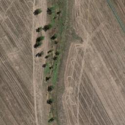 Satellite imagery of The Knob, AU