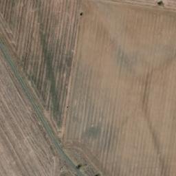Satellite imagery of The Knob, AU