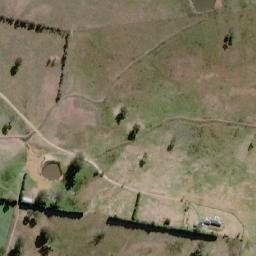 Satellite imagery of Mount Lonsdale, AU