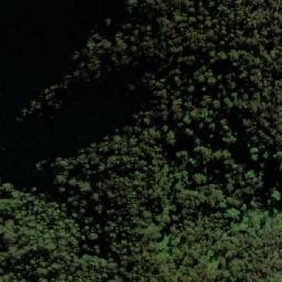 Satellite imagery of Mount Comara, AU