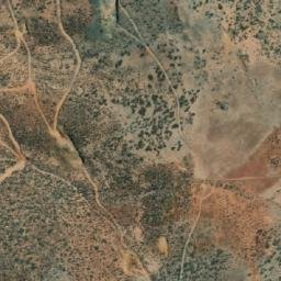 Satellite imagery of Socavón de San Pedro, CL